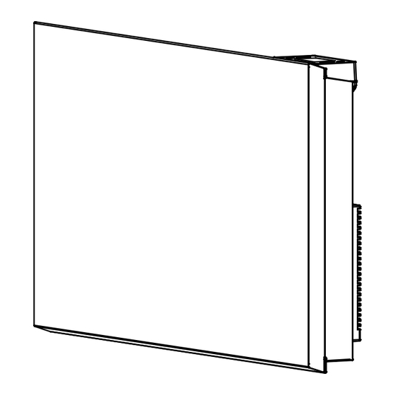 Kalia POAS BAT-HT10PZ Manual