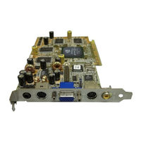 Asus V7700 TI/T/64MB User Manual