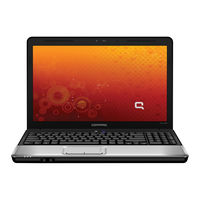 HP Presario CQ60-100 - Notebook PC Maintenance And Service Manual