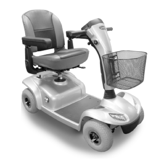 Invacare Leo Service Manual