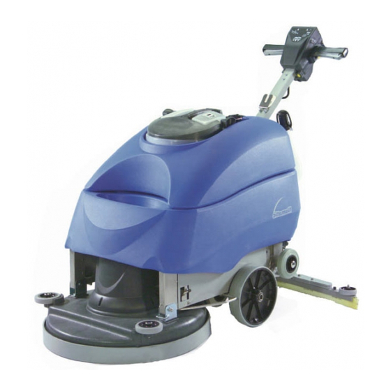 Numatic TT-6650S Owner's Instructions Manual