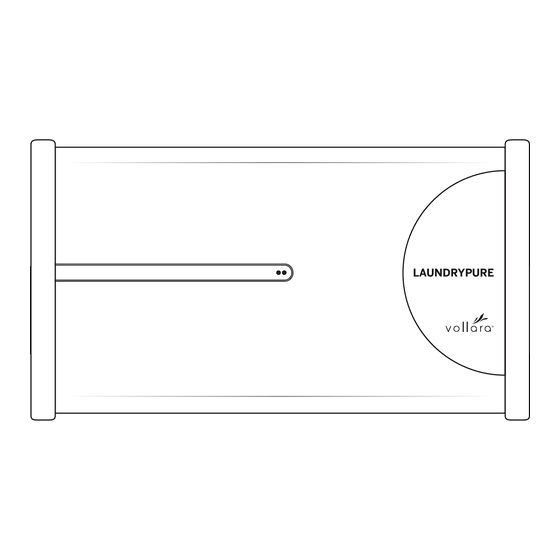 vollara LaundryPure User Manual