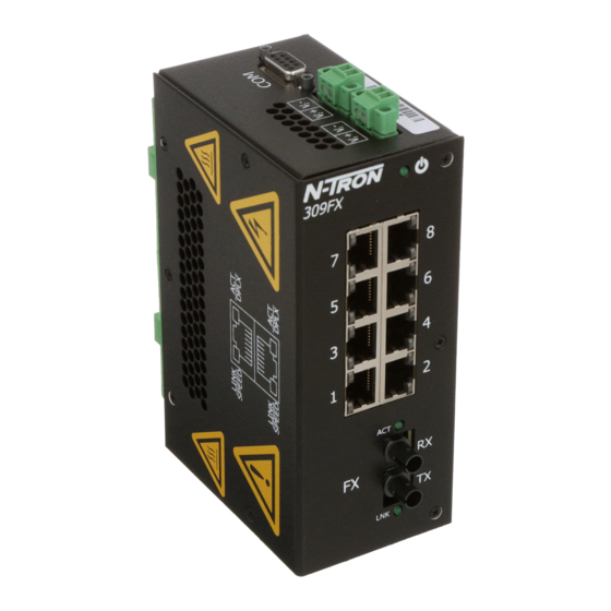 red lion 308FX2 User Manual