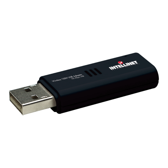 Intellinet 524438 Quick Install Manual