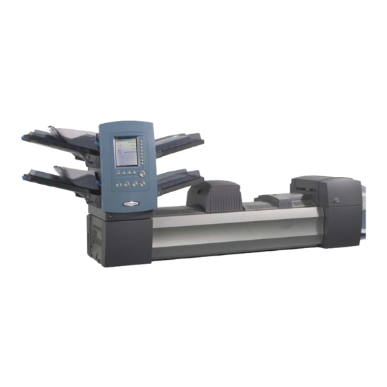 Pitney Bowes FastPac DI900 Manuallines