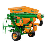 Stara Reboke 6000 TSI Instruction Manual