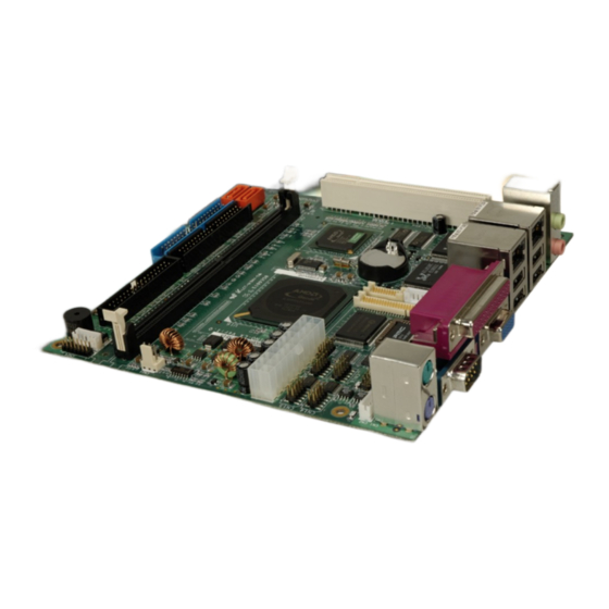 IEI Technology KINO-LX User Manual