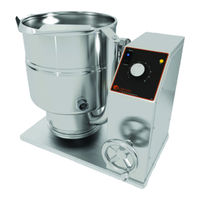 Groen TDBC Series Operator's Manual