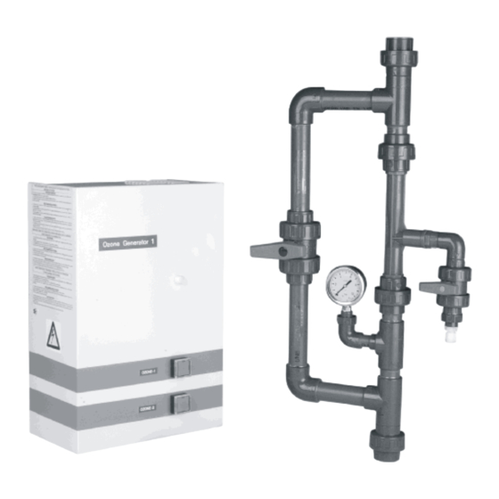 Astralpool 33556 Installation And Maintenance Manual