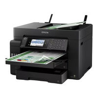 Epson ET-16650 Quick Start Manual