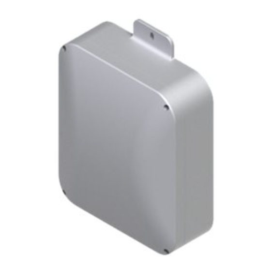 OBERON 1020-00 Installation Manual