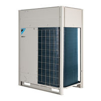 Daikin VRV IV Installer And User Reference Manual