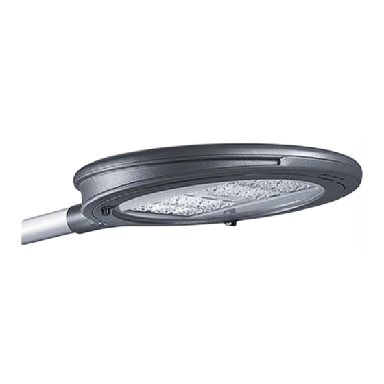 Thorn DYANA 2 LED MLE Installation Instructions
