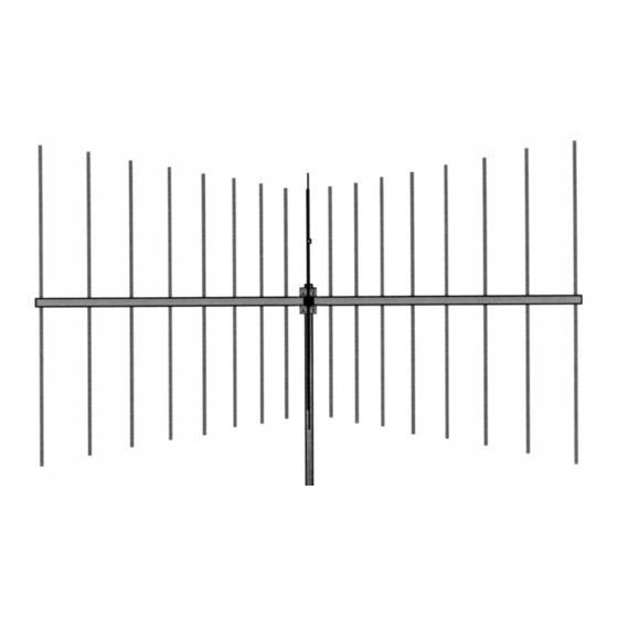 Arrow Antenna CR440 Manual