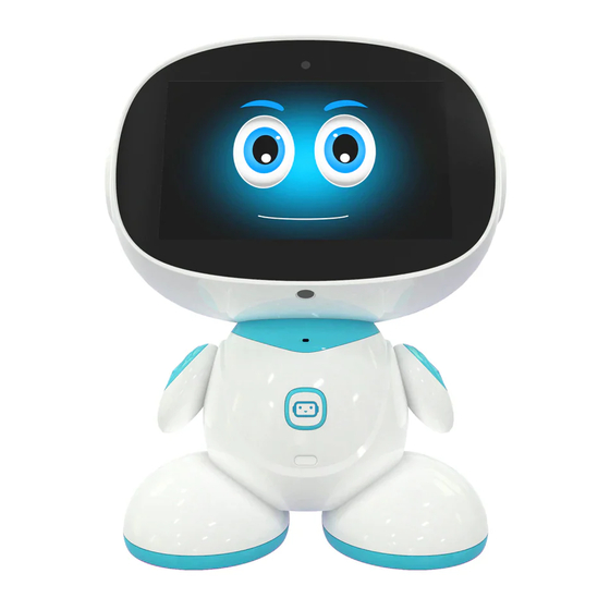 MISA Misa Social Family Robot Manuals