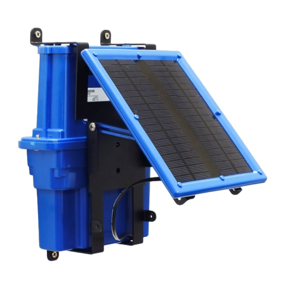 cypress solutions CTM-ONE M SOLAR Installation Manual