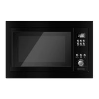 myappliances UBCOMBI31BK Owner's Instruction Manual