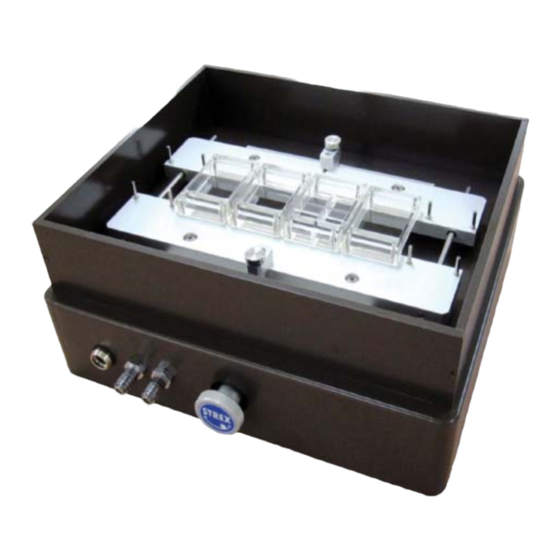 strex STB-1400-04 User Manual
