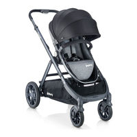 Joovy Qool Instruction Manual