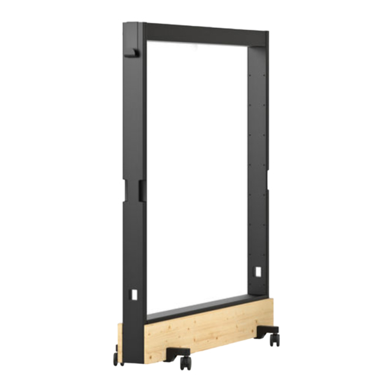 VITRA Dancing Wall Assembly Instructions
