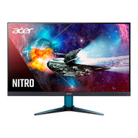 Acer Nitro VG271UPbmiipx User Manual