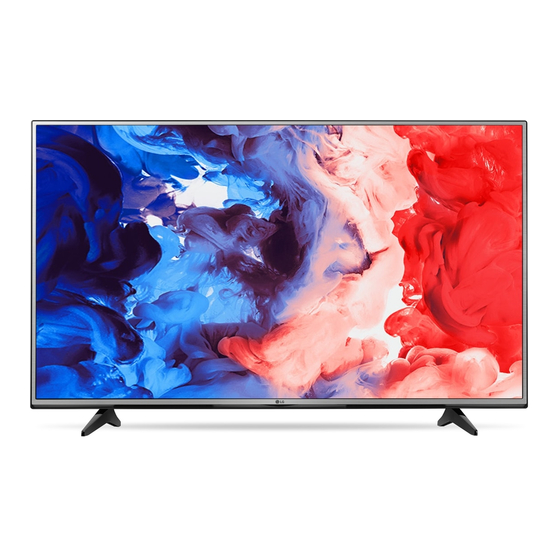 LG 55UH615A-U Service Manual