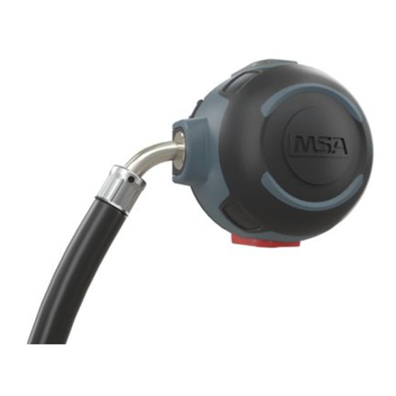 MSA M1 LGDV Operating Manual