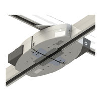 Savaria Ceiling Lift Track Bridge Owner's Manual