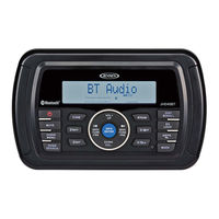 Marine Audio JHD40BTBRP Installation And Operation Manual