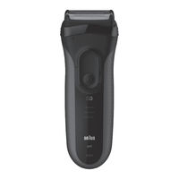 Braun 300s Manual