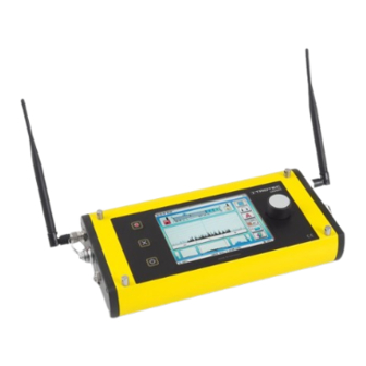 User Manuals: Trotec LD20HC Leak Detection Device