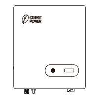CHNT Power CPS SCA2KTL-PS1/EU Installation And Operation Manual