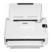 Avision AV332 Series User Manual