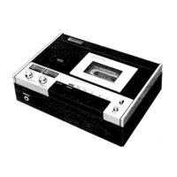 Matsushita Electric PANASONIC RS-260US Service Manual