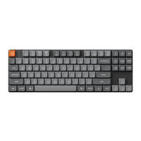 Keychron K1 Max User Manual
