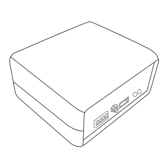 Danfoss PR-SC4K Installation Manual
