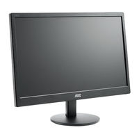 AOC E970SWN5 User Manual