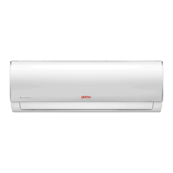 Giatsu AROMA 2E Series Installation Manual