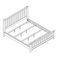 Furniture of America FOA7169CK Assembly Instructions Manual
