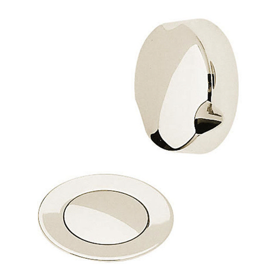 Heritage Bathrooms THA14 Installation Manual