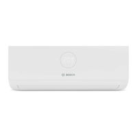 Bosch Climate 3000i Series User Manual