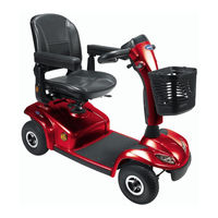 Invacare Leo User Manual