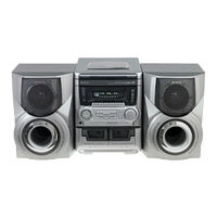 Aiwa NSX-S555 - SERVICE Service Manual