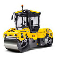 Atlas Copco CC234HF Instruction Manual