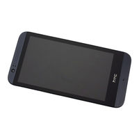 HTC Sprint Desire 510 Get Startedrted