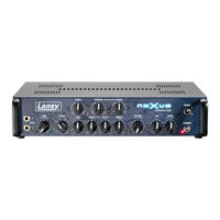 Laney Nexus User Manual
