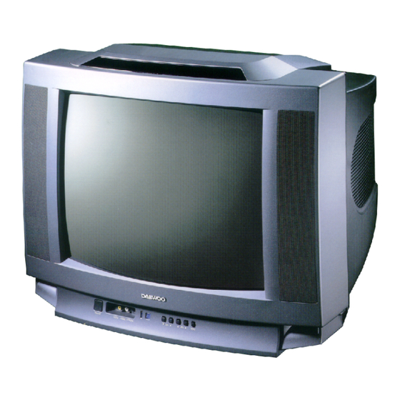 Daewoo DTQ - FSPN Service Manual