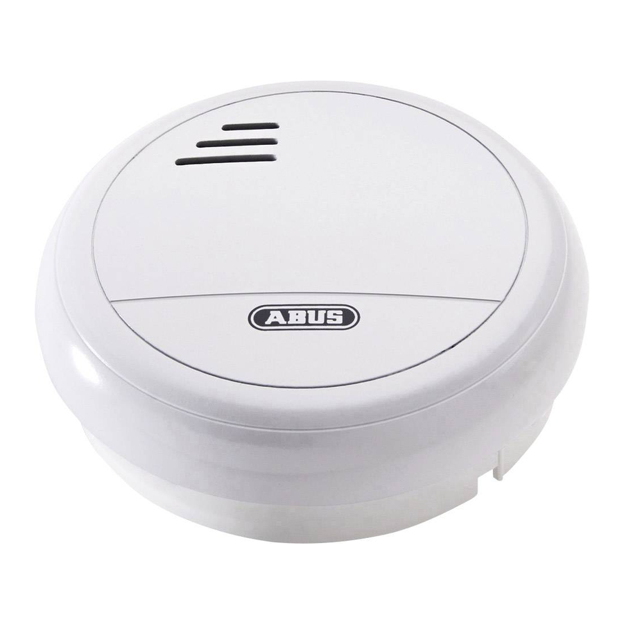 Abus RM40Li User Manual