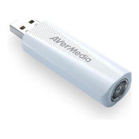 Avermedia TD310 Quick Installation Manual