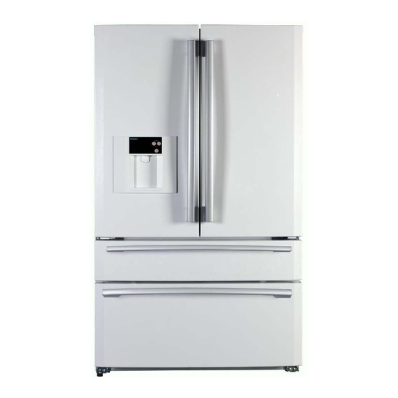 Haier PBFS21EDAP/S/E Service Manual